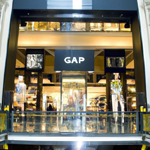 Tienda Gap Nueva York